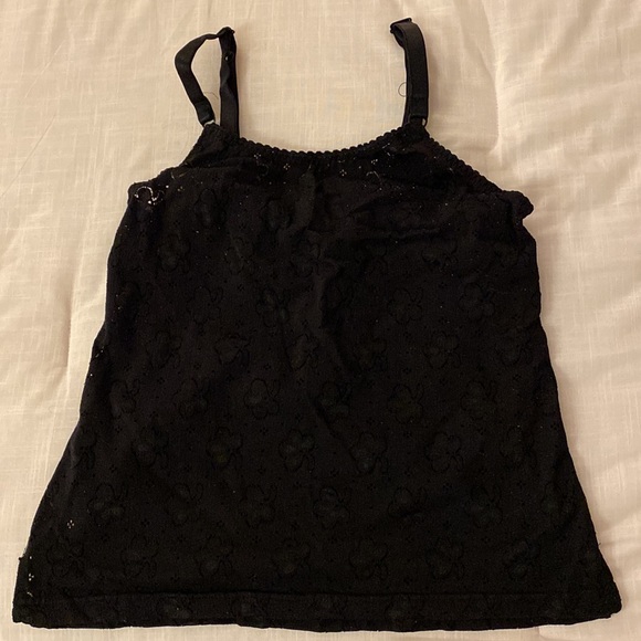 Vintage Lace Camisole - Picture 3 of 3